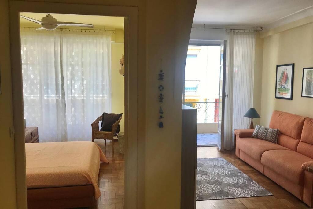 Joli 2 Pieces A 150m De La Apartment Nice